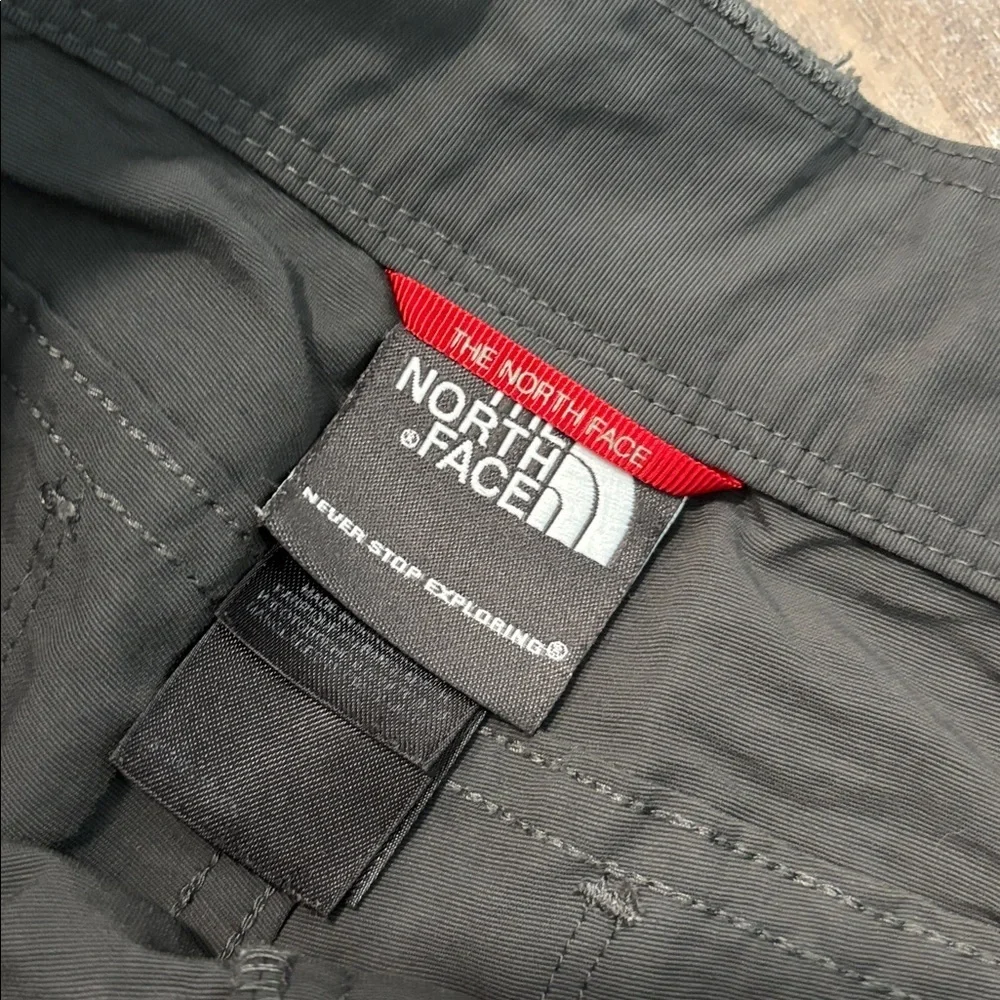 The North Face Gray Shorts Size 30